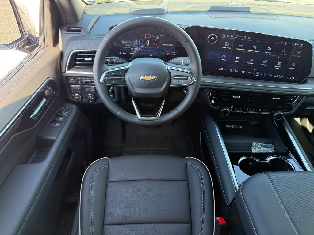 new 2025 Chevrolet Tahoe car, priced at $77,280