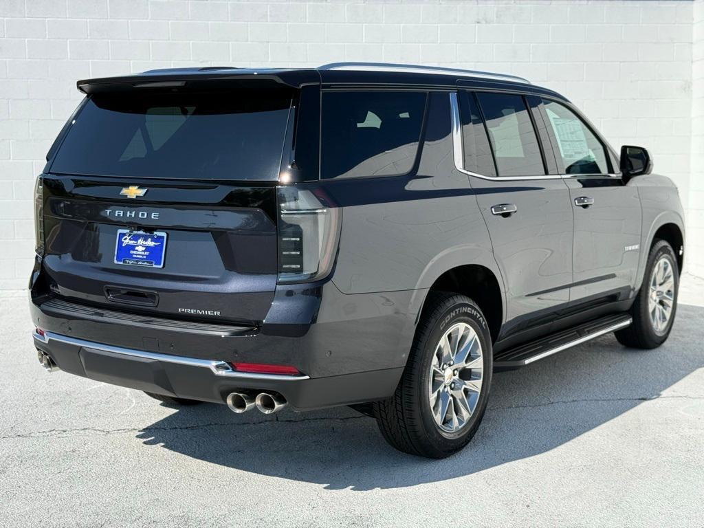 new 2025 Chevrolet Tahoe car, priced at $77,280