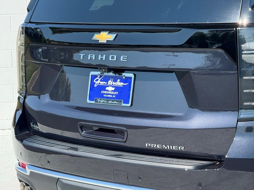 new 2025 Chevrolet Tahoe car, priced at $77,280