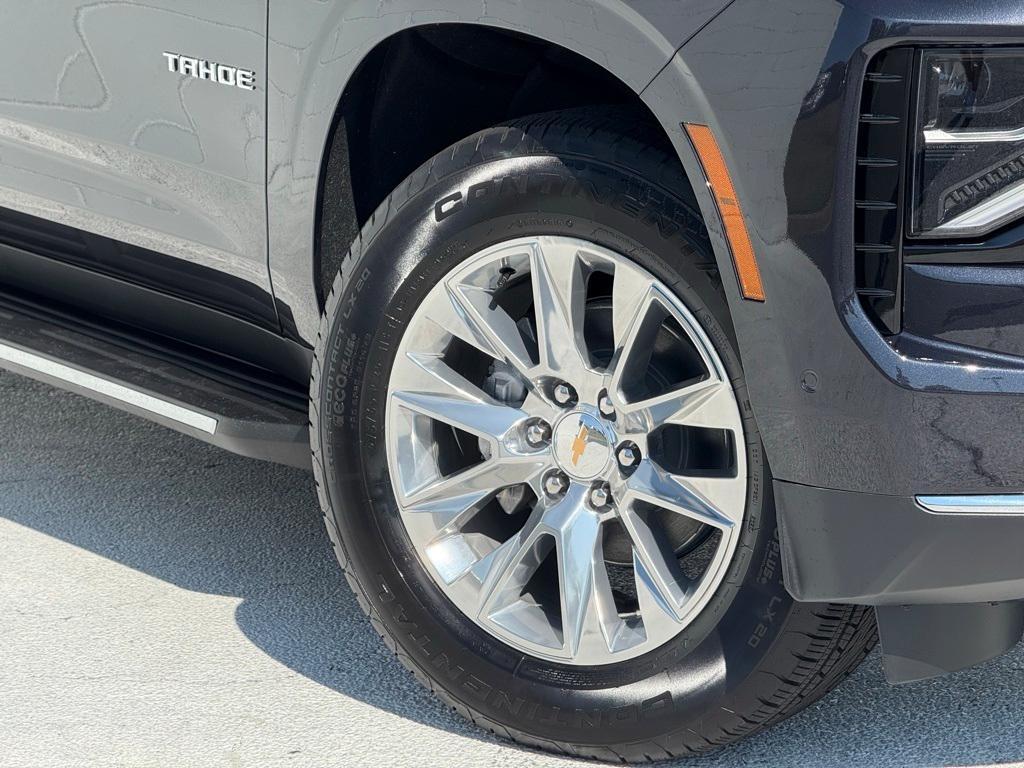 new 2025 Chevrolet Tahoe car, priced at $77,280