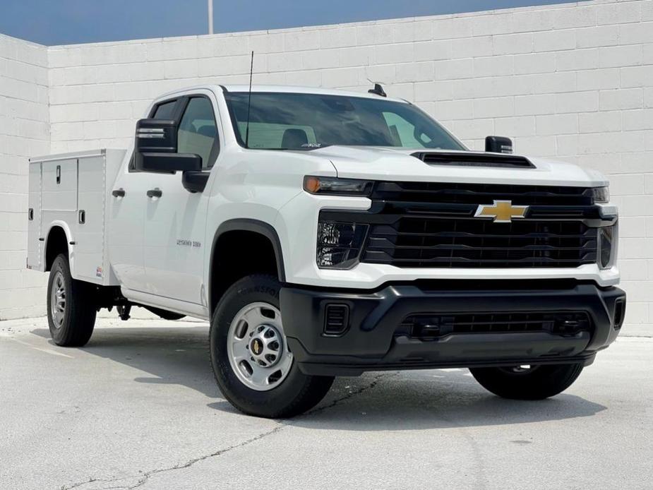 new 2024 Chevrolet Silverado 2500 car, priced at $60,723