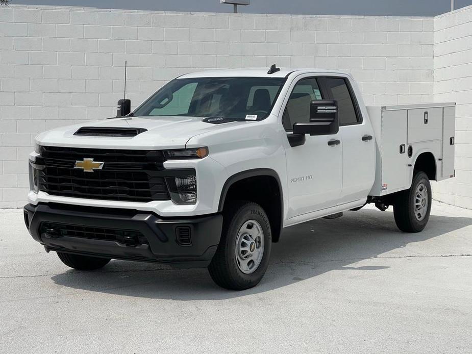 new 2024 Chevrolet Silverado 2500 car, priced at $60,723