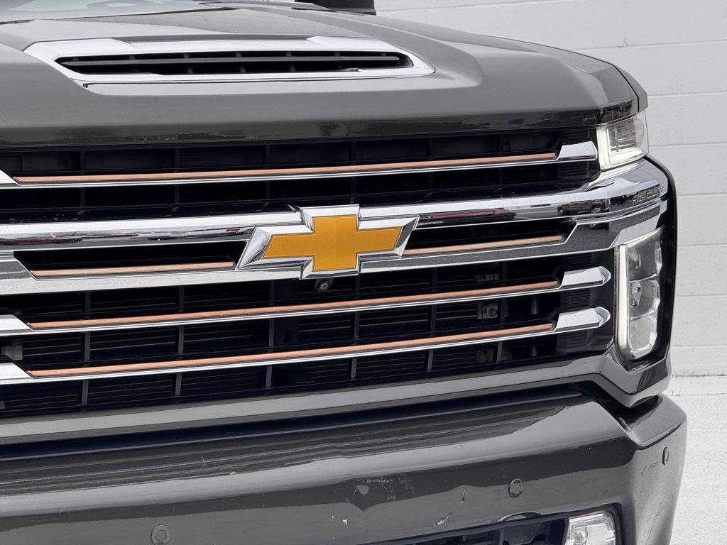 used 2022 Chevrolet Silverado 2500 car, priced at $53,991