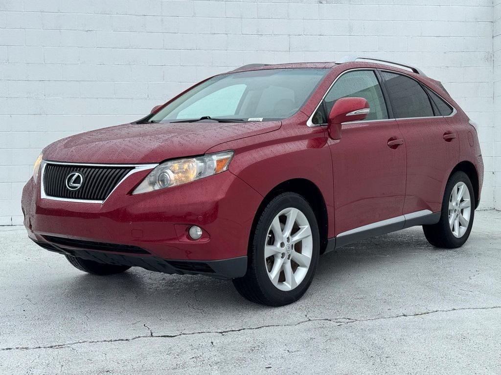 used 2010 Lexus RX 350 car, priced at $13,493