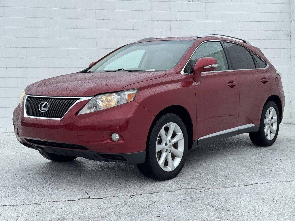 used 2010 Lexus RX 350 car, priced at $14,411