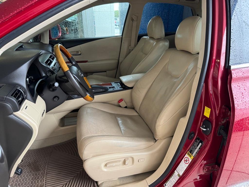 used 2010 Lexus RX 350 car, priced at $13,493