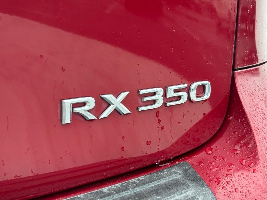 used 2010 Lexus RX 350 car, priced at $13,493