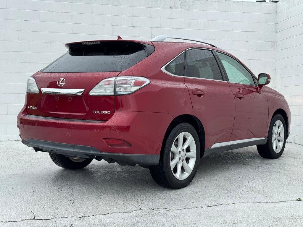 used 2010 Lexus RX 350 car, priced at $13,493