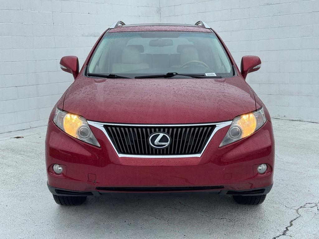 used 2010 Lexus RX 350 car, priced at $13,493