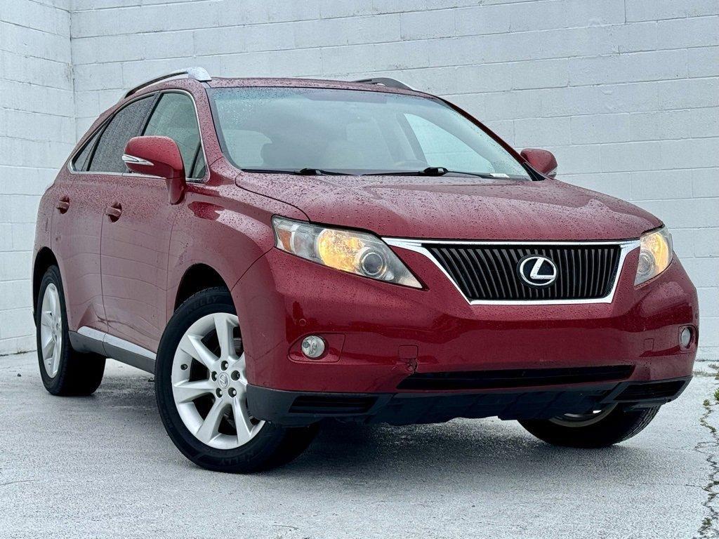 used 2010 Lexus RX 350 car, priced at $14,411