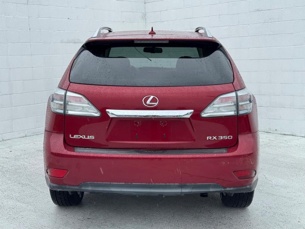 used 2010 Lexus RX 350 car, priced at $13,493