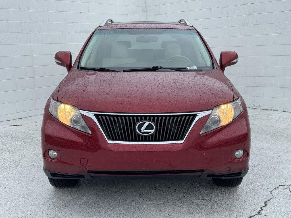 used 2010 Lexus RX 350 car, priced at $14,411