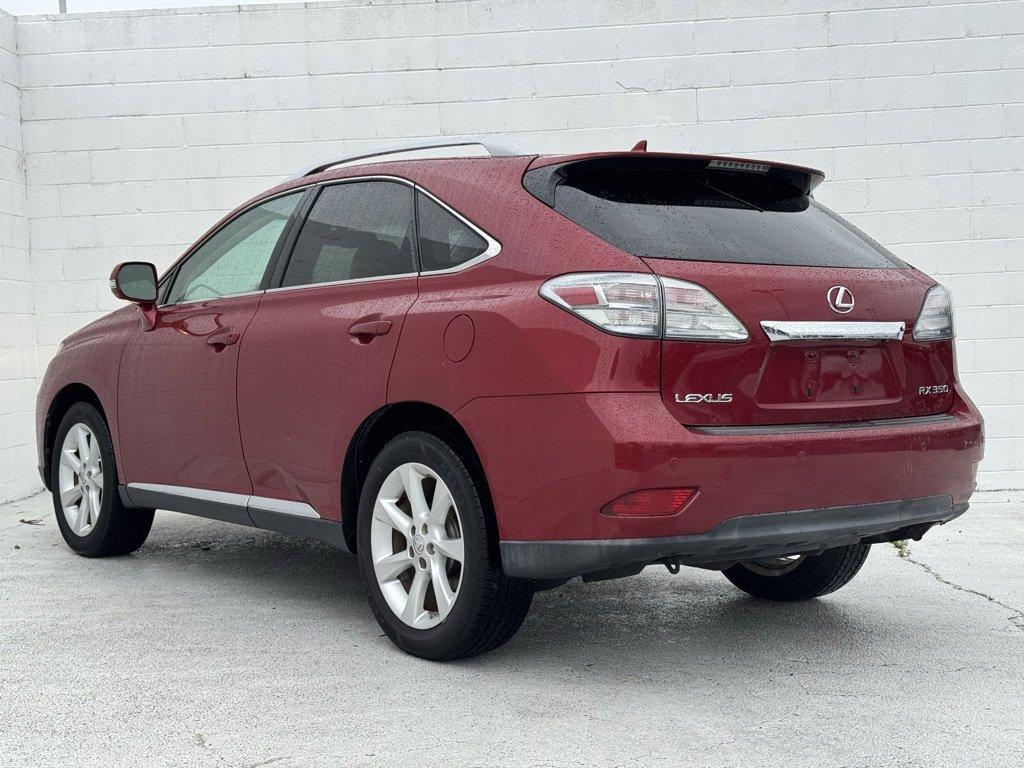 used 2010 Lexus RX 350 car, priced at $14,411