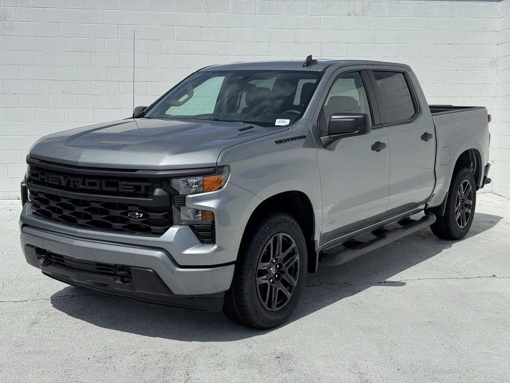 new 2025 Chevrolet Silverado 1500 car, priced at $42,590