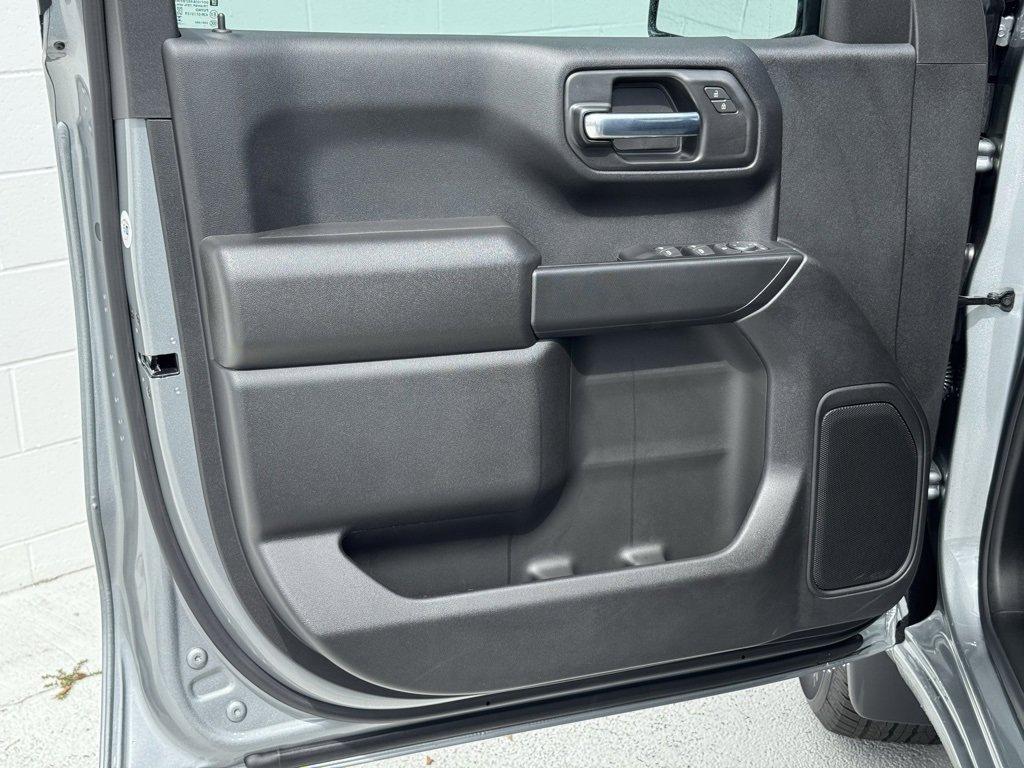 new 2025 Chevrolet Silverado 1500 car, priced at $42,590