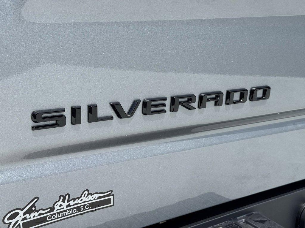 new 2025 Chevrolet Silverado 1500 car, priced at $42,590