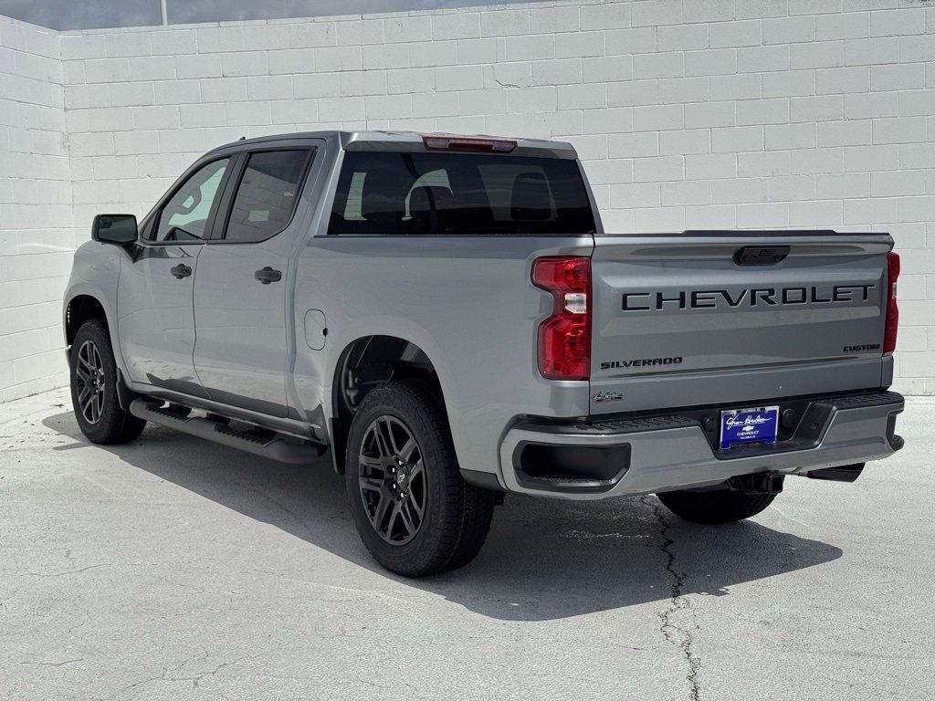 new 2025 Chevrolet Silverado 1500 car, priced at $42,590