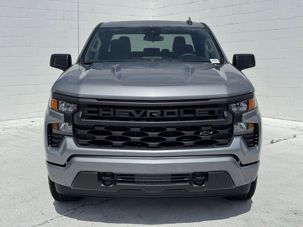 new 2025 Chevrolet Silverado 1500 car, priced at $42,590