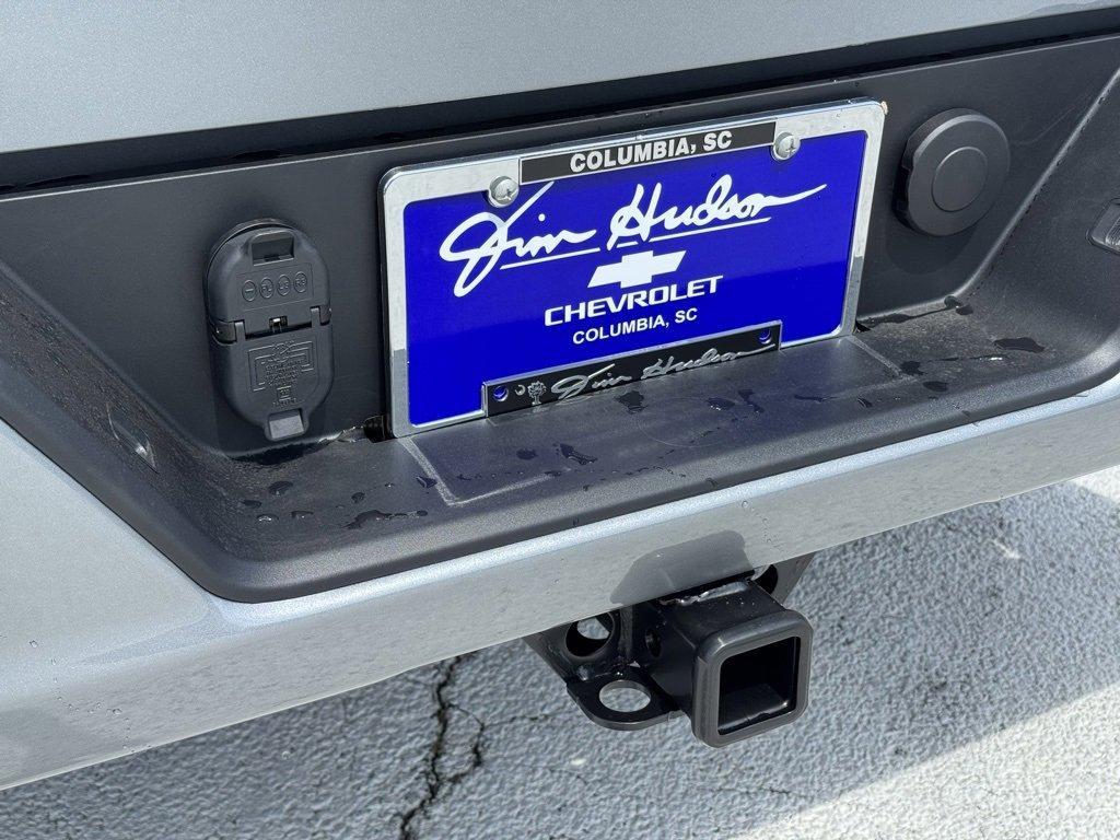 new 2025 Chevrolet Silverado 1500 car, priced at $42,590