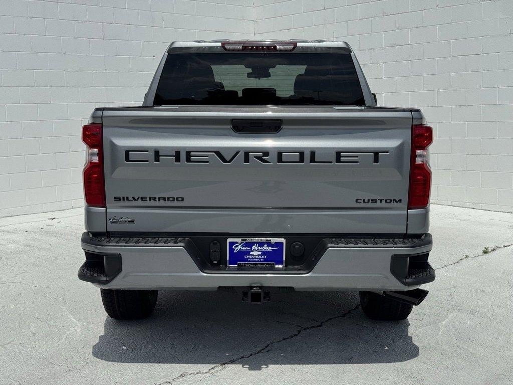 new 2025 Chevrolet Silverado 1500 car, priced at $42,590