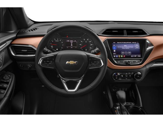 used 2021 Chevrolet TrailBlazer car, priced at $19,951