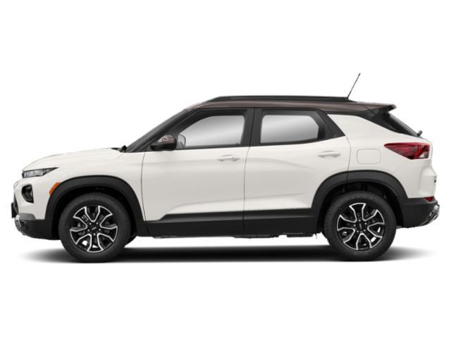 used 2021 Chevrolet TrailBlazer car, priced at $19,951