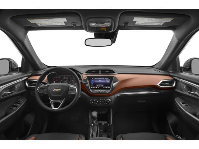 used 2021 Chevrolet TrailBlazer car, priced at $19,951
