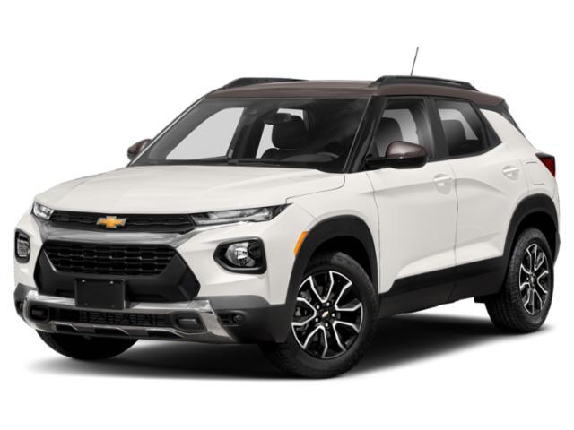 used 2021 Chevrolet TrailBlazer car, priced at $19,951