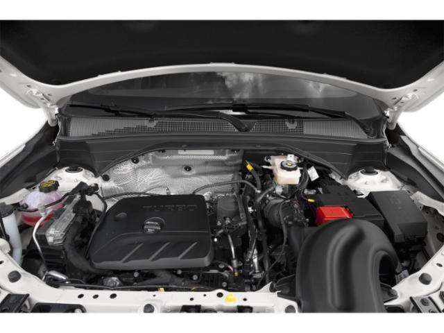 used 2021 Chevrolet TrailBlazer car, priced at $19,951