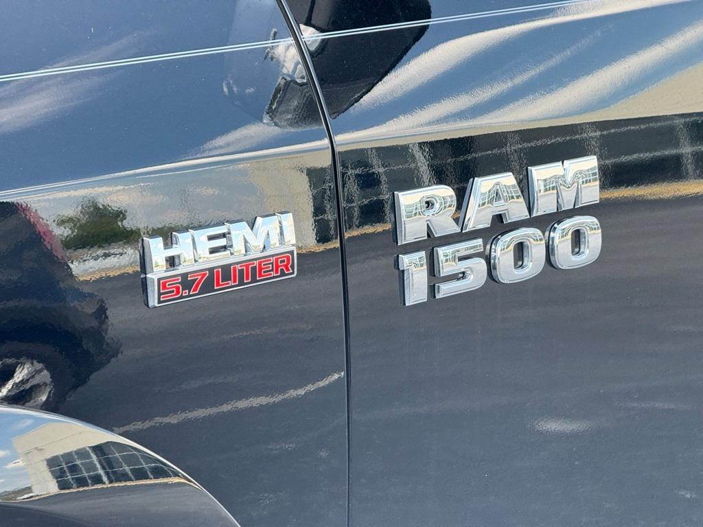used 2014 Ram 1500 car, priced at $18,991