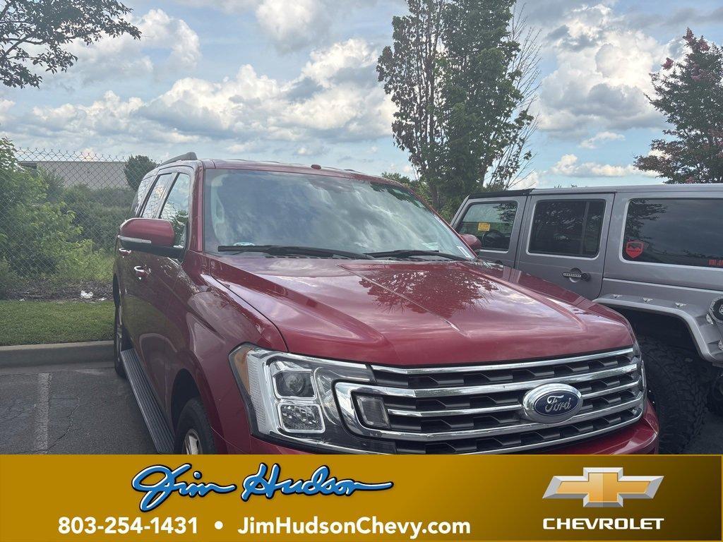 used 2018 Ford Expedition car, priced at $21,973