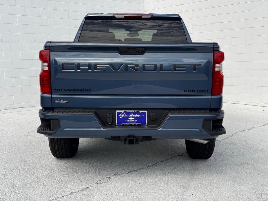 new 2024 Chevrolet Silverado 1500 car, priced at $41,445