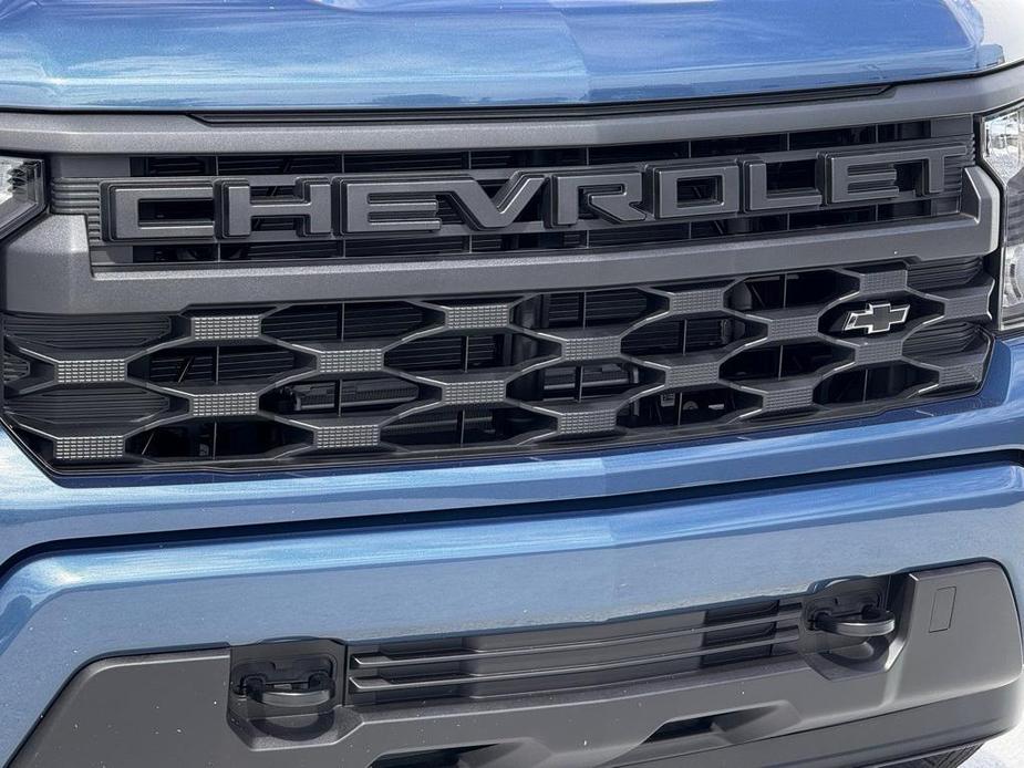 new 2024 Chevrolet Silverado 1500 car, priced at $41,445