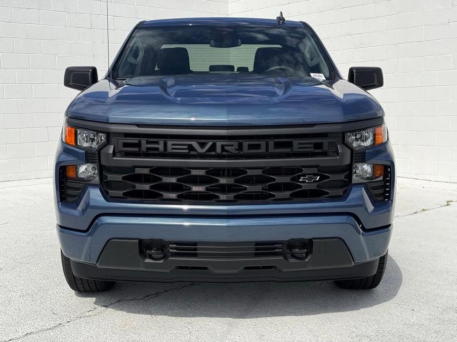 new 2024 Chevrolet Silverado 1500 car, priced at $41,445