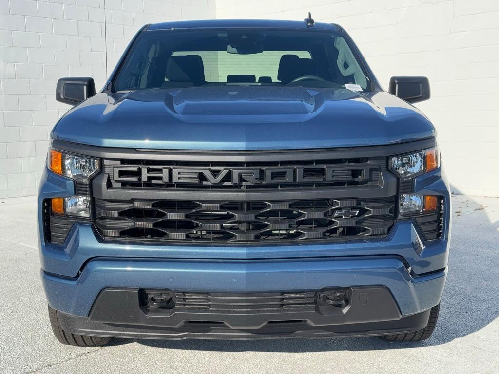 new 2024 Chevrolet Silverado 1500 car, priced at $44,790