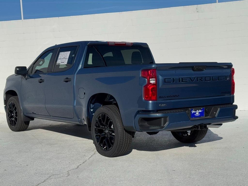 new 2024 Chevrolet Silverado 1500 car, priced at $44,790