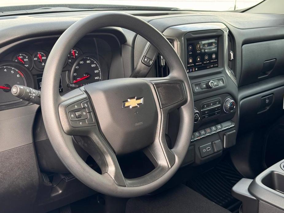 new 2024 Chevrolet Silverado 1500 car, priced at $41,445