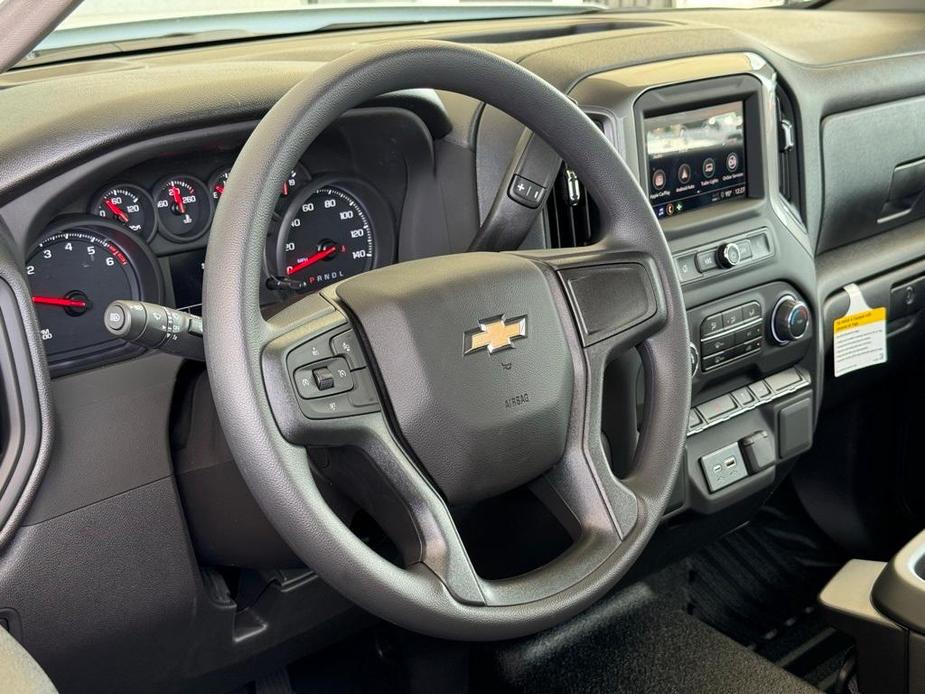 new 2025 Chevrolet Silverado 1500 car, priced at $35,560