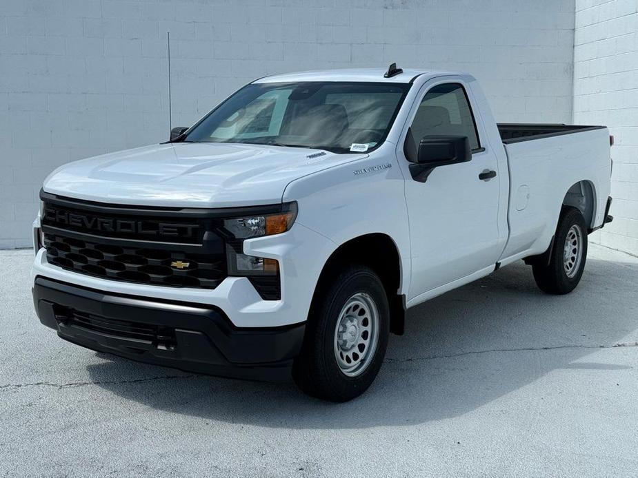 new 2025 Chevrolet Silverado 1500 car, priced at $35,560