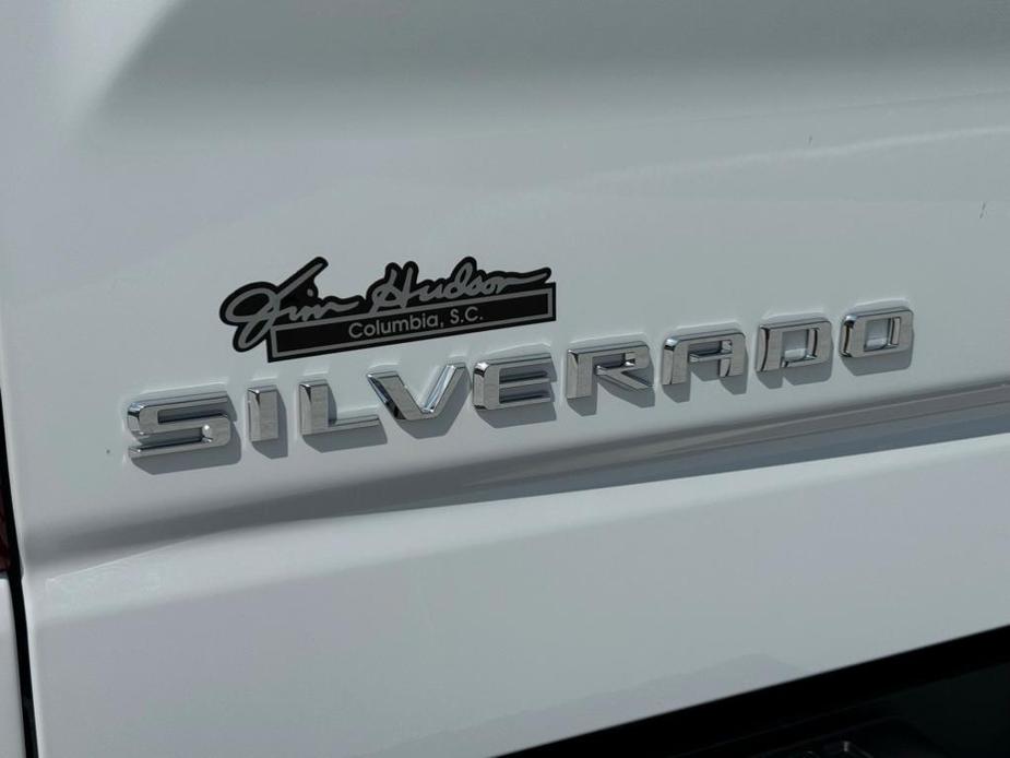 new 2025 Chevrolet Silverado 1500 car, priced at $35,560