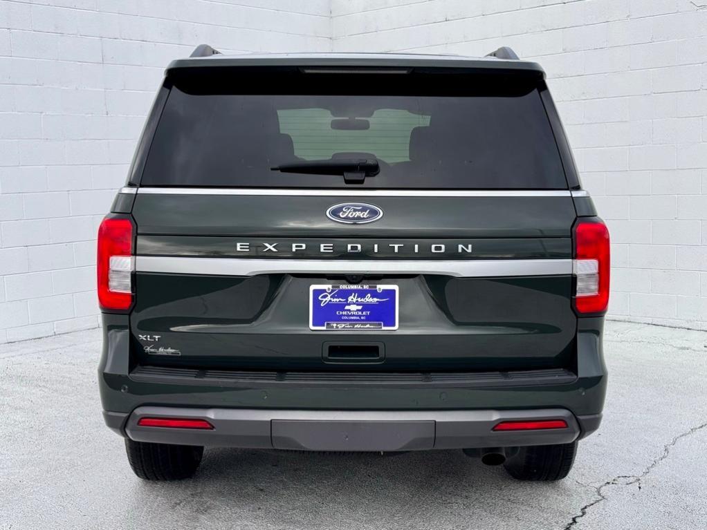 used 2022 Ford Expedition car, priced at $35,633