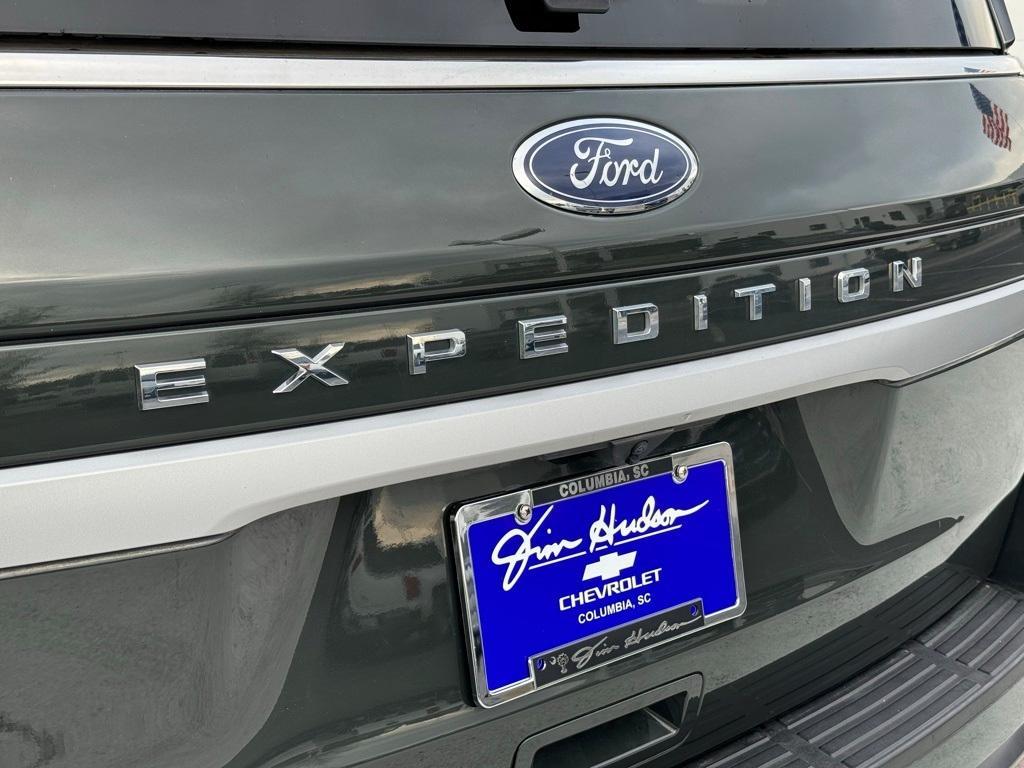 used 2022 Ford Expedition car, priced at $35,633