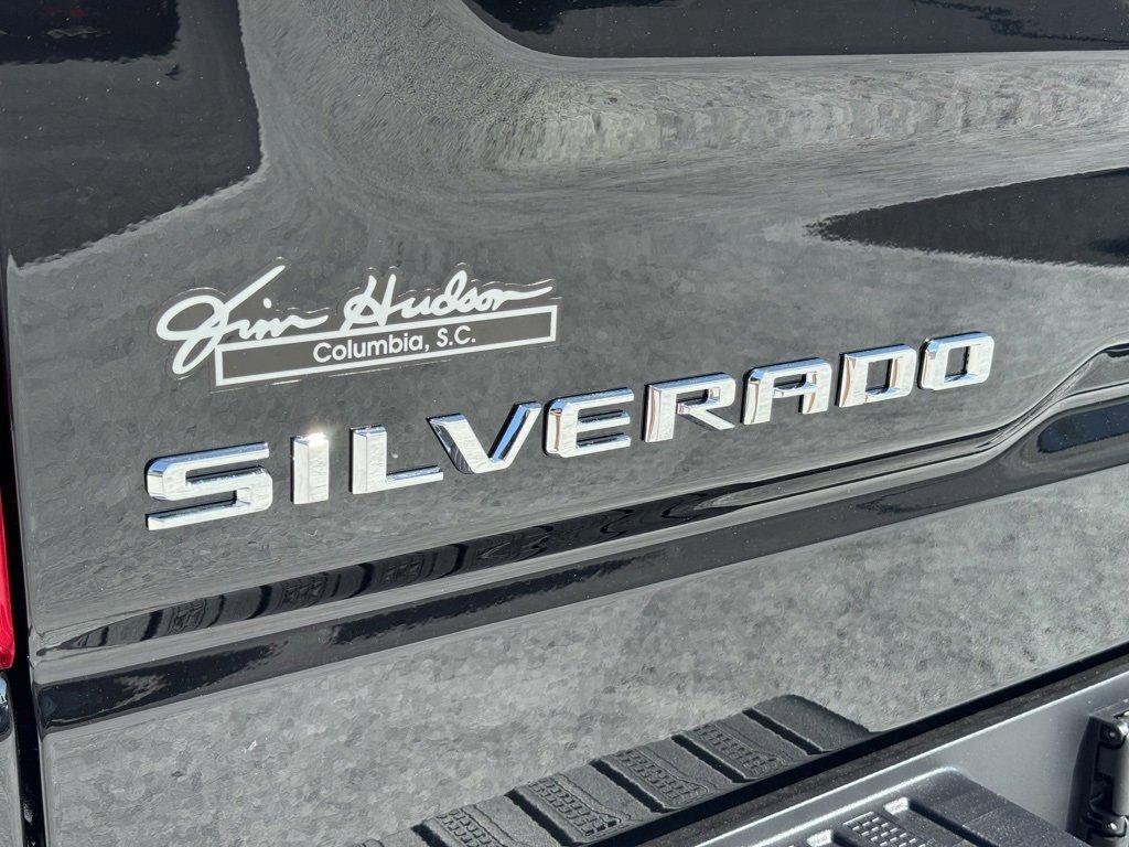 new 2025 Chevrolet Silverado 1500 car, priced at $65,880