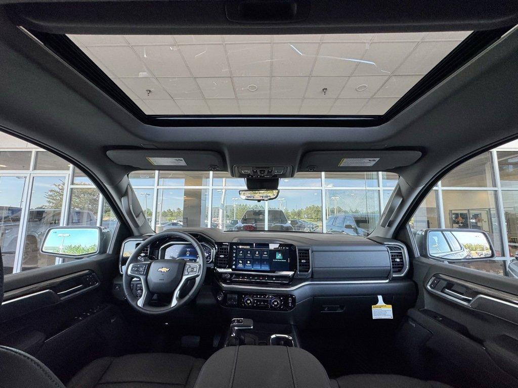 new 2025 Chevrolet Silverado 1500 car, priced at $65,880