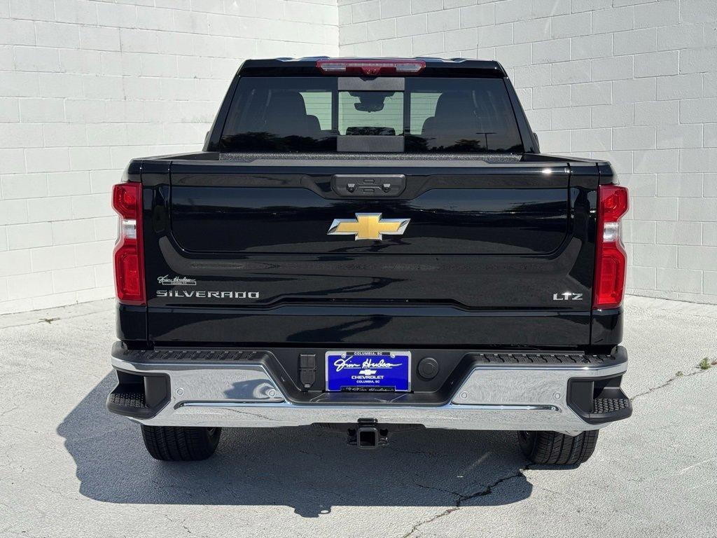 new 2025 Chevrolet Silverado 1500 car, priced at $65,880