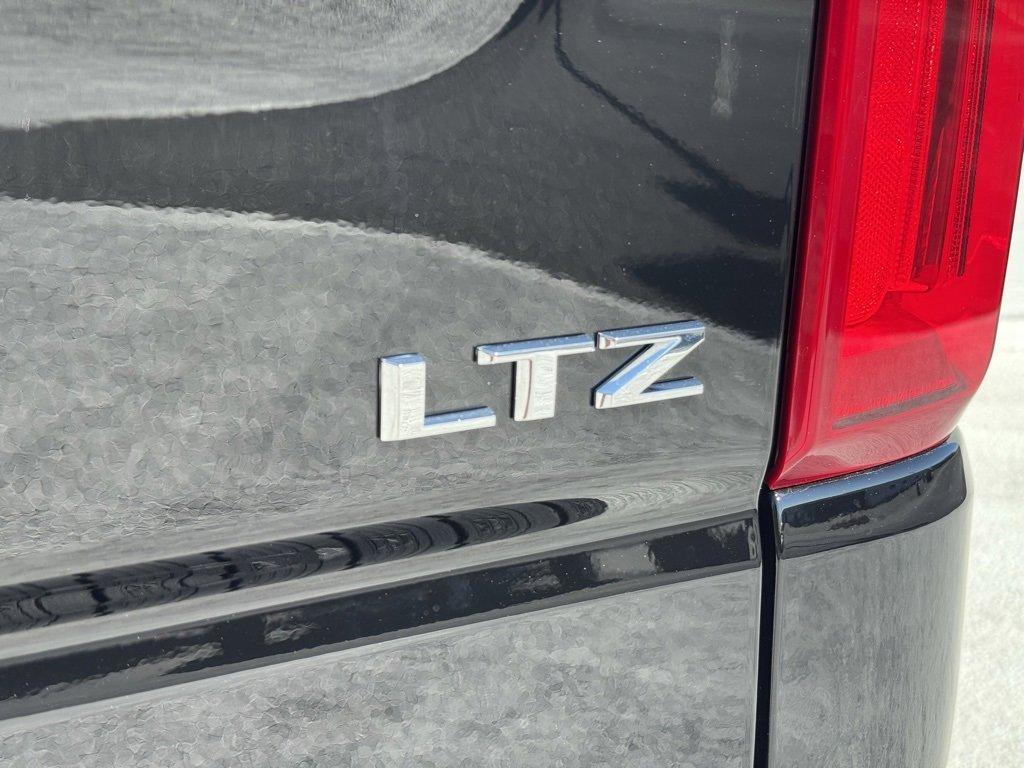 new 2025 Chevrolet Silverado 1500 car, priced at $65,880