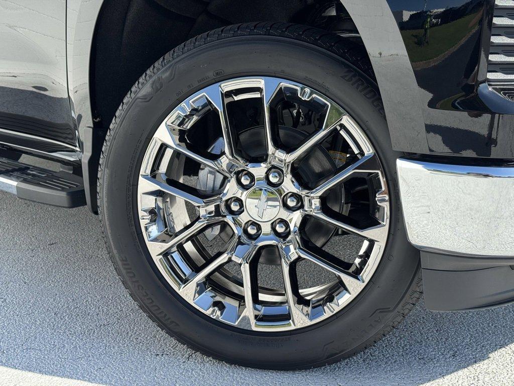 new 2025 Chevrolet Silverado 1500 car, priced at $65,880