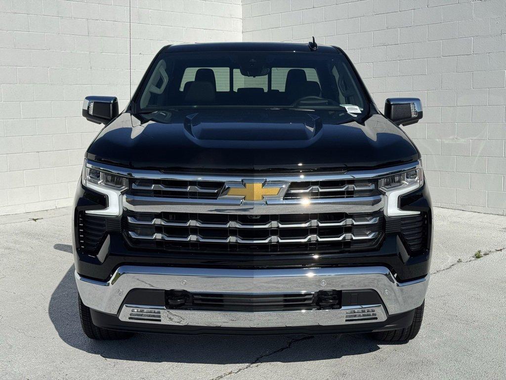 new 2025 Chevrolet Silverado 1500 car, priced at $65,880