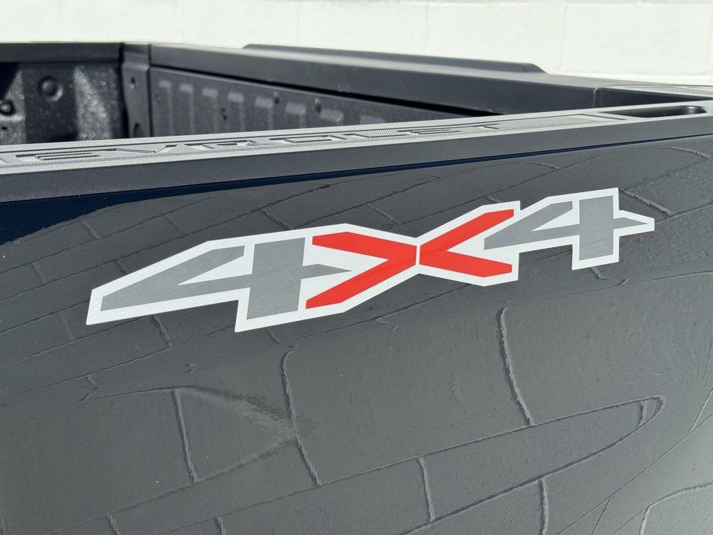 new 2025 Chevrolet Silverado 1500 car, priced at $65,880