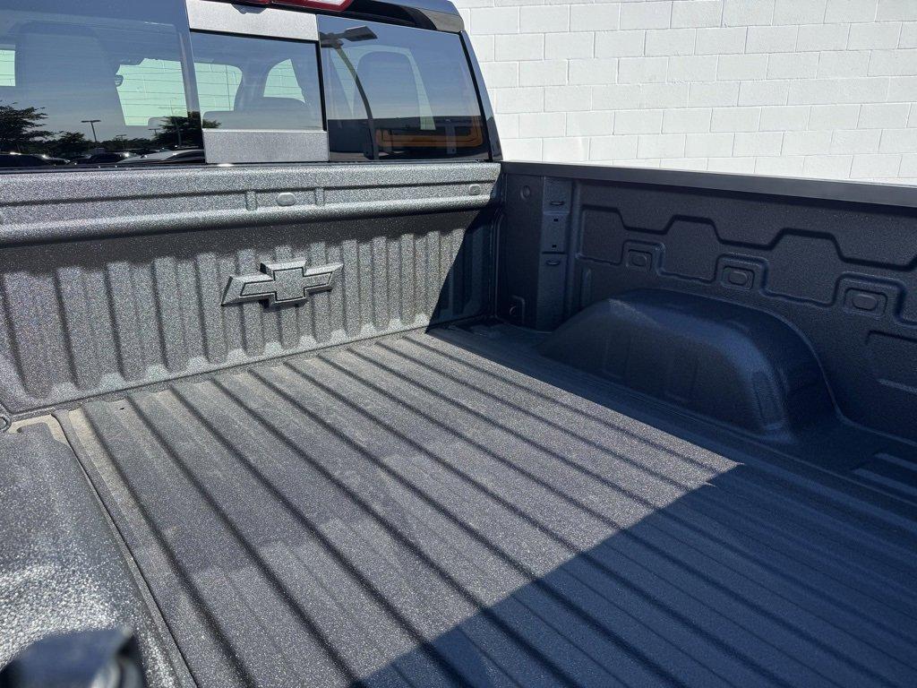 new 2025 Chevrolet Silverado 1500 car, priced at $65,880